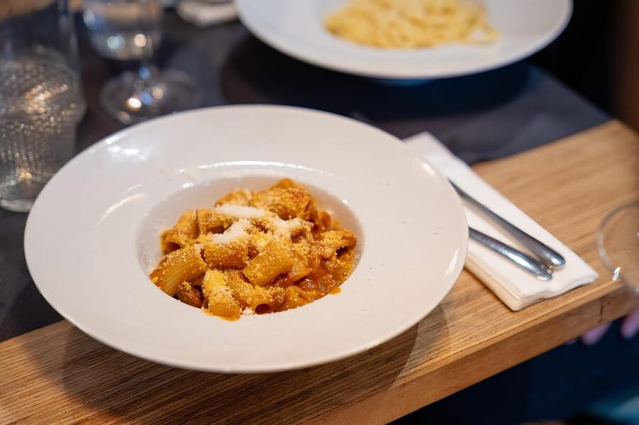 Taste of Tuscany: Food & Wine tour with Florentine Cuisine - Stop 3: Finishing near Santa Croce and what to do next