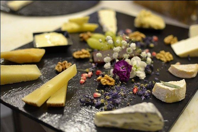 Taste Rome: Exploring Trastevere’s Culinary Secrets with a Local - Cheese and cured meats in a century-old shop