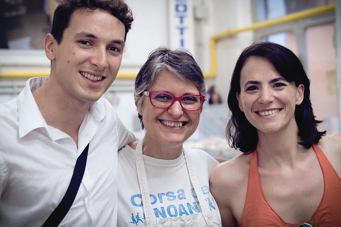 Taste Rome: Exploring Trastevere’s Culinary Secrets with a Local - Gelato artigianale: the best kind of finish