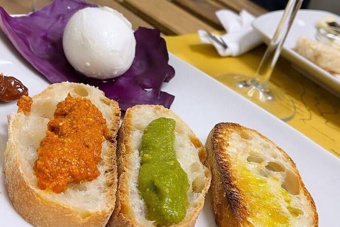 Taste the Best Italian Food & Wine - Gourmet Shop Tastings: Balsamic, Truffles, Cheese, and Olive Oil Lessons