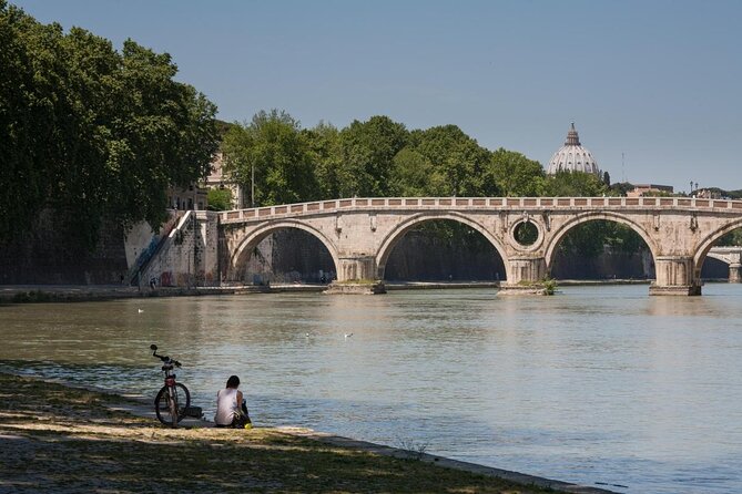 Tasty Trastevere Street Food Tour in Rome from Tiberine Island to Ponte Sisto - Why This Trastevere Route From Tiber Island to Ponte Sisto Works