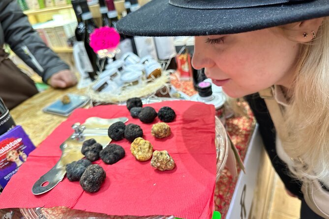 Tasty Trionfale Farmers Market Food Tour and Local Wines Tasting - What’s included (and what you’ll pay for on your own)