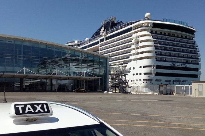 Taxi transfer to Civitavecchia - When This Transfer Doesn’t Go Smoothly: Lessons From the Negative Notes