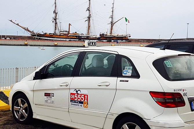 Taxi transfer to Civitavecchia - The 50-Minute to 1h20 Drive: How to Think About Cruise Timing