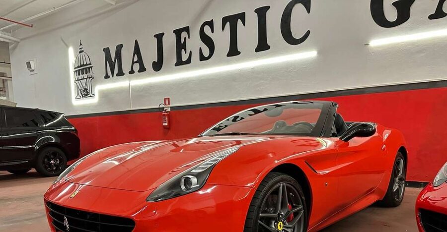 Test drive a Ferrari with an instructor in central Rome - Key things that make this Ferrari drive special