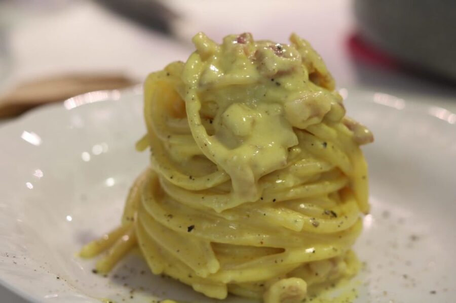 Testaccio: Home Cooking Cacio e Pepe, Amatriciana, Carbonara - Testaccio is the real Rome for pasta lovers