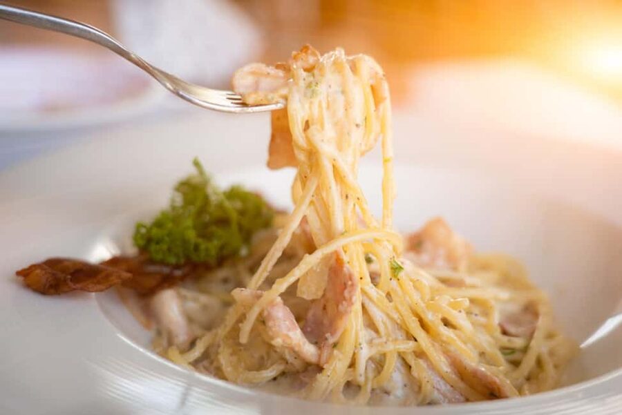 Testaccio: Home Cooking Cacio e Pepe, Amatriciana, Carbonara - Fresh pasta dough: the first skill that changes everything