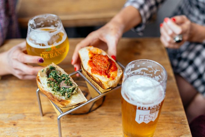 The 10 Tastings of Rome: The Vatican Private Food Tour - Ten Tastings, One Route: What You’ll Actually Get