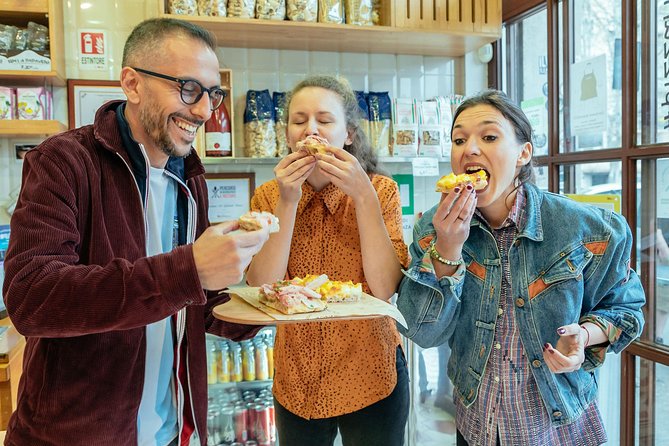 The 10 Tastings of Rome: The Vatican Private Food Tour - Chiesa di Santa Maria delle Grazie al Trionfale: Where Food Stops Meet Local Culture