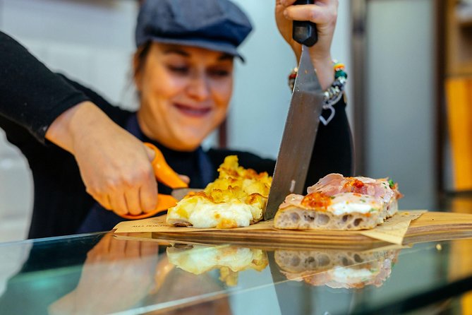 The 10 Tastings of Rome: The Vatican Private Food Tour - Private Guide Power: Flexible Pace, Diet Options, and Dinner Tips