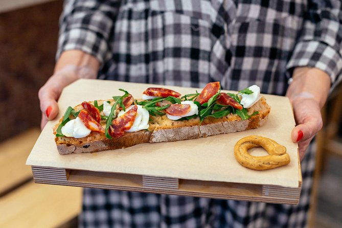 The 10 Tastings of Rome: The Vatican Private Food Tour - How to Pair This With St. Peter’s Basilica Day Planning