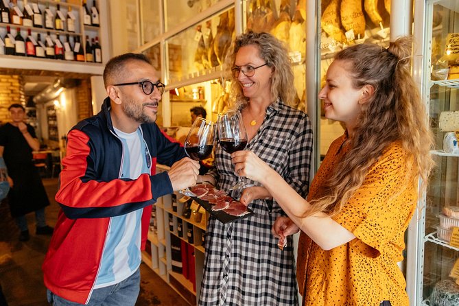The 10 Tastings of Rome: The Vatican Private Food Tour - Departure Times, Mobile Tickets, and Your Real-World Logistics