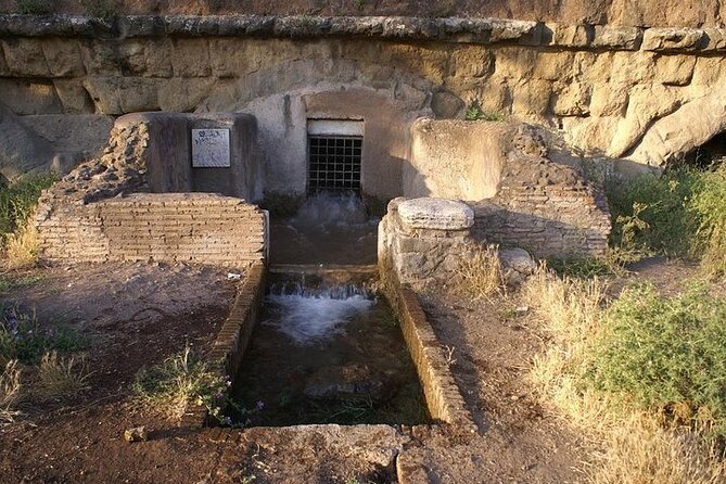 The ancient aqueducts of Rome - What the guide adds: charts, photos, humor, and real archaeology energy