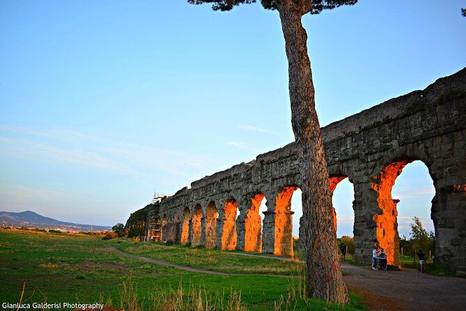 The ancient aqueducts of Rome - Stop 1: The Appia Antica edge and why this park is unique