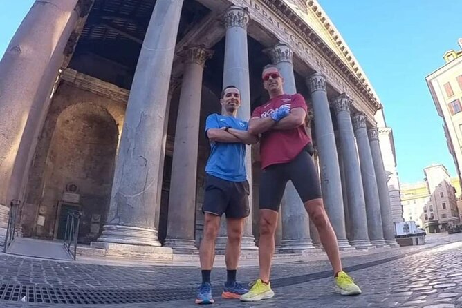 The Best of Rome a Unique Running Experience - Key Highlights You’ll Actually Feel During the Run