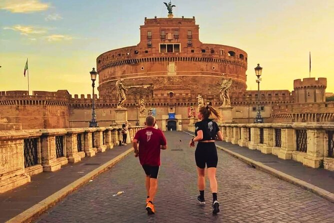 The Best of Rome a Unique Running Experience - Running Rome’s Classics: Trevi, Pantheon, Campidoglio