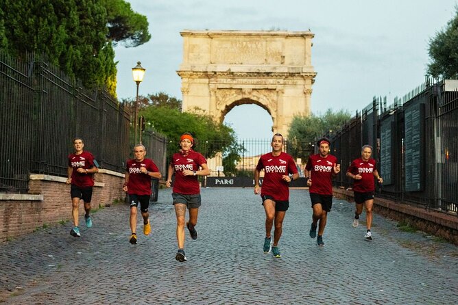 The Best of Rome a Unique Running Experience - What You’ll Learn While You Run (Local Stories, Not Lectures)