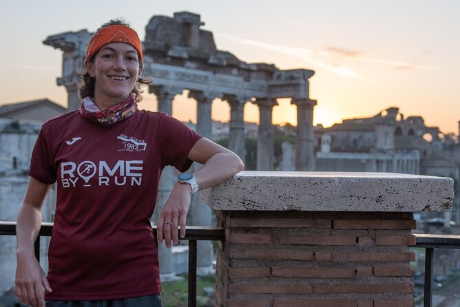 The Best of Rome a Unique Running Experience - Who Should Book This Rome By Run Experience?