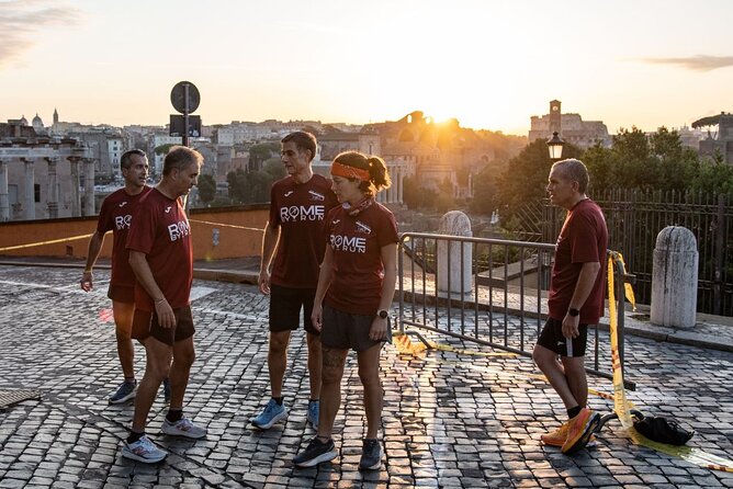 The Best of Rome a Unique Running Experience - Quick FAQ for Planning Your Run
