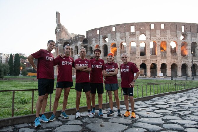 The Best of Rome a Unique Running Experience - How the Pace Works (and Why It Matters)
