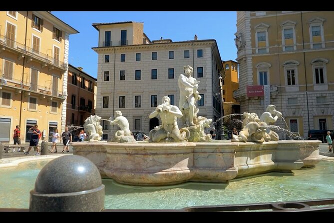 The best of Rome by Golf Cart - private tour - Colosseum From the Streets: What You’ll See (and What You Won’t)