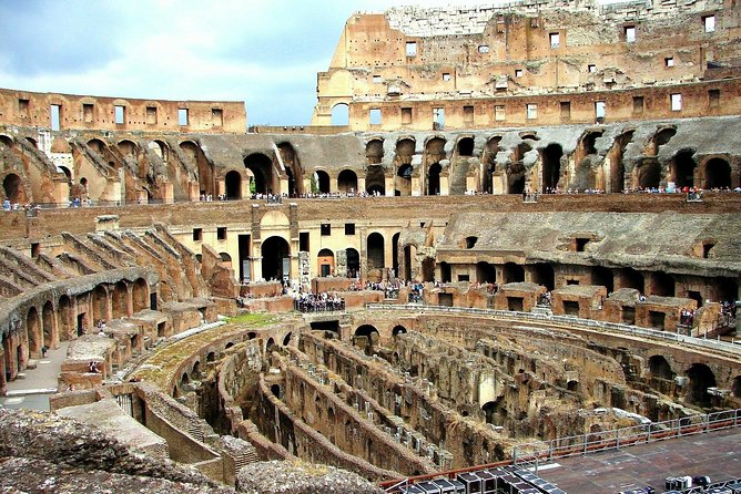 The Best of Rome in a Full-Day Tour: Vatican and Colosseum guided tours - FAQ