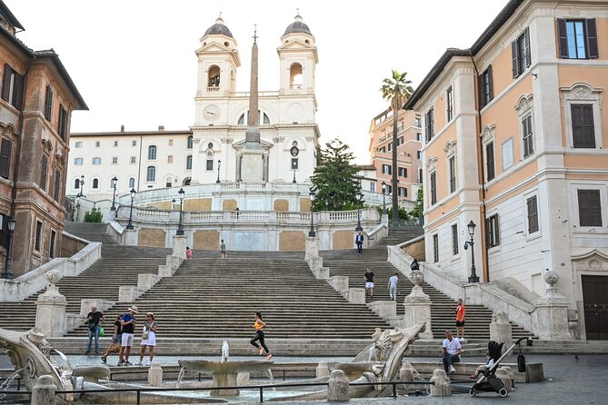 The Best of Rome Running Tour - Pantheon and Trevi: how to handle iconic sights on foot