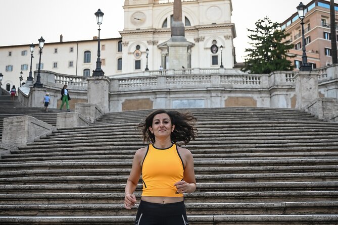 The Best of Rome Running Tour - The cobblestone reality: pacing, safety, and comfort