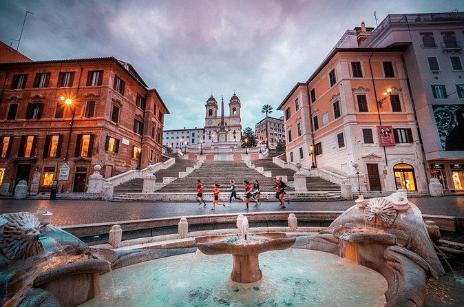 The Best of Rome Running Tour - Coffee and/or tea: the included break that makes it feel like a local ritual