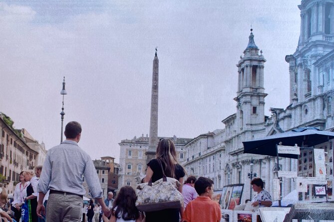 The best Rome Golf Cart Tour! - Meeting Point to Drop-Off: Easy Start, Simple Rhythm