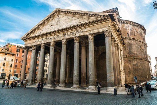 The best Rome Golf Cart Tour! - Colosseum Stop (Outside): Flavian Amphitheater Views and Fast Explanations