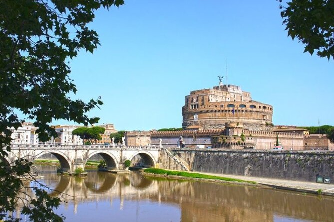 The best Rome Golf Cart Tour! - Pantheon: 20 Minutes at Hadrian’s Temple-Like Landmark