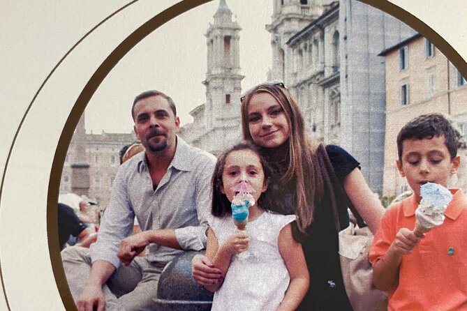 The best Rome Golf Cart Tour! - What You Pay: $901.05 Per Person for 3 Hours of Guided Transport