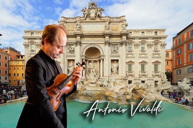 The Four Seasons by Antonio Vivaldi - Sala Dante Roma - Key highlights to know before you go