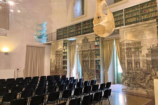 The Four Seasons by Antonio Vivaldi - Sala Dante Roma - The Musicians You’ll Hear: Elvin Dhimitri and an Italian-Style Ensemble