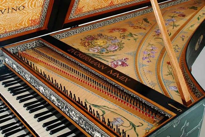 The Four Seasons by Antonio Vivaldi - Sala Dante Roma - What the Concert Feels Like (From a Listener’s Perspective)