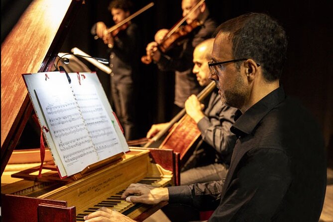 The Four Seasons by Antonio Vivaldi - Sala Dante Roma - Meeting at Via Poli: Timing and How to Arrive Smart