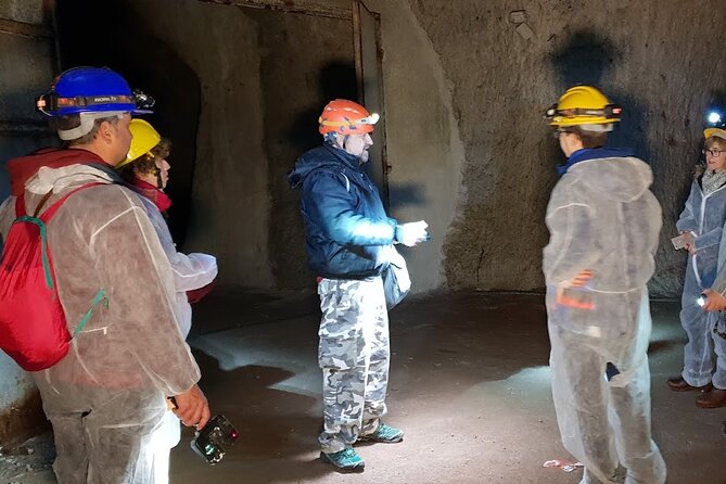 The Labyrinth of Rome between catacombs and ancient quarries - Group size, guide style, and why this tour feels personal