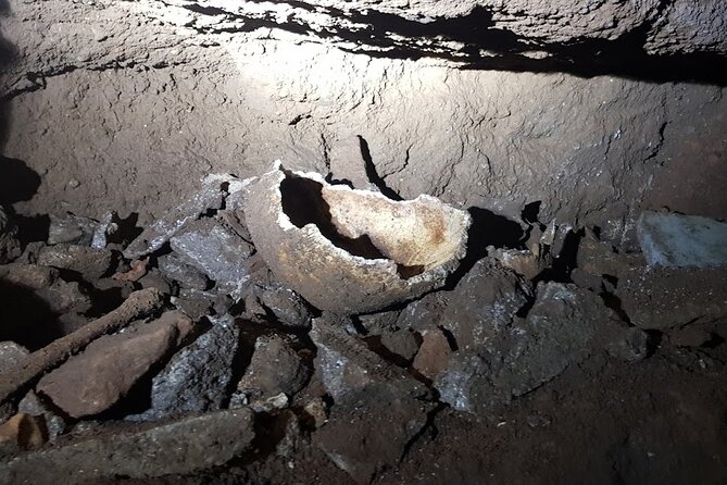 The Labyrinth of Rome between catacombs and ancient quarries - Who should book this tour (and who might skip it)
