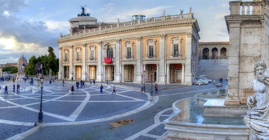 The Marvels of Rome: A Journey through Time and Landmarks - Starting at Piazza del Popolo: where your Rome day gets organized