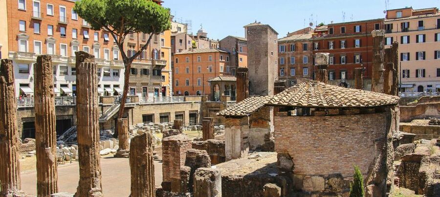 The Marvels of Rome: A Journey through Time and Landmarks - The Pantheon: ancient engineering, explained in plain sight