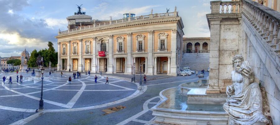 The Marvels of Rome: A Journey through Time and Landmarks - Piazza del Popolo: more than a pretty starting photo