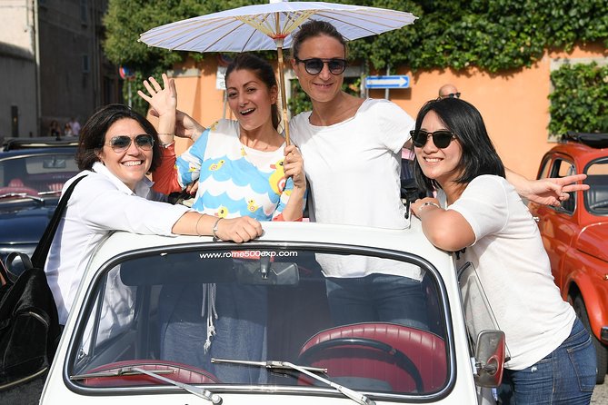 The ORIGINAL Fiat 500 3hour chauffeured tour - Who This Tour Suits Best