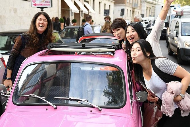 The ORIGINAL Fiat 500 3hour chauffeured tour - Should You Book This Fiat 500 Tour?