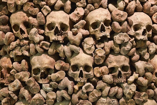 The Original Roman Crypts and Catacombs Tour with Transfers - The Worth-It Factor: Why These Three Stops Work Together