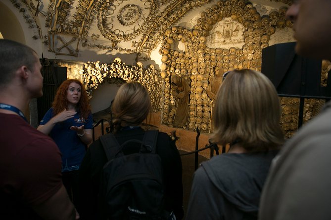 The Original Roman Crypts and Catacombs Tour with Transfers - Stop 2: Domitilla Catacombs and Their Early Christian Story