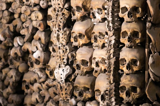 The Original Roman Crypts and Catacombs Tour with Transfers - Practical Tips That Actually Help (Dress, Shoes, and Timing)
