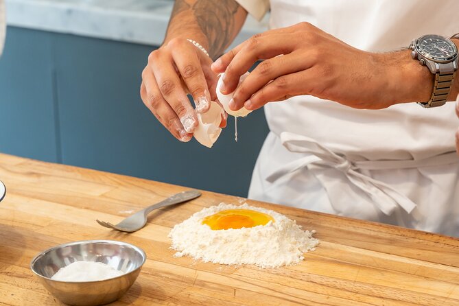 The Pasta Factory Class - Key Points Worth Noticing
