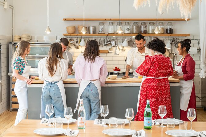 The Pasta Factory Class - A Roman Pasta Class That Feels Like a Real Kitchen Lesson