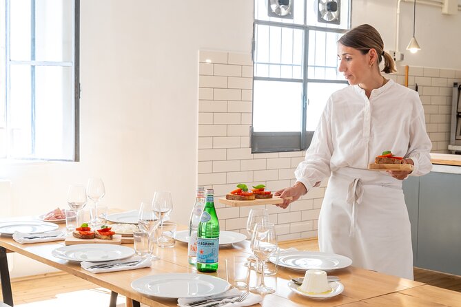 The Pasta Factory Class - Wine Pairing in Rome: Why It’s Part of the Point